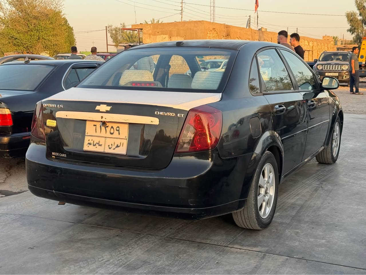 اوبترا 2009 
سياره جاهزه بدون نقص 
گير محرك مكفول 
تحويل ثاني يوم سنويه ساقطه 
صور سونار بالمنشور 
***********
خانقين خناقين, ديالى
