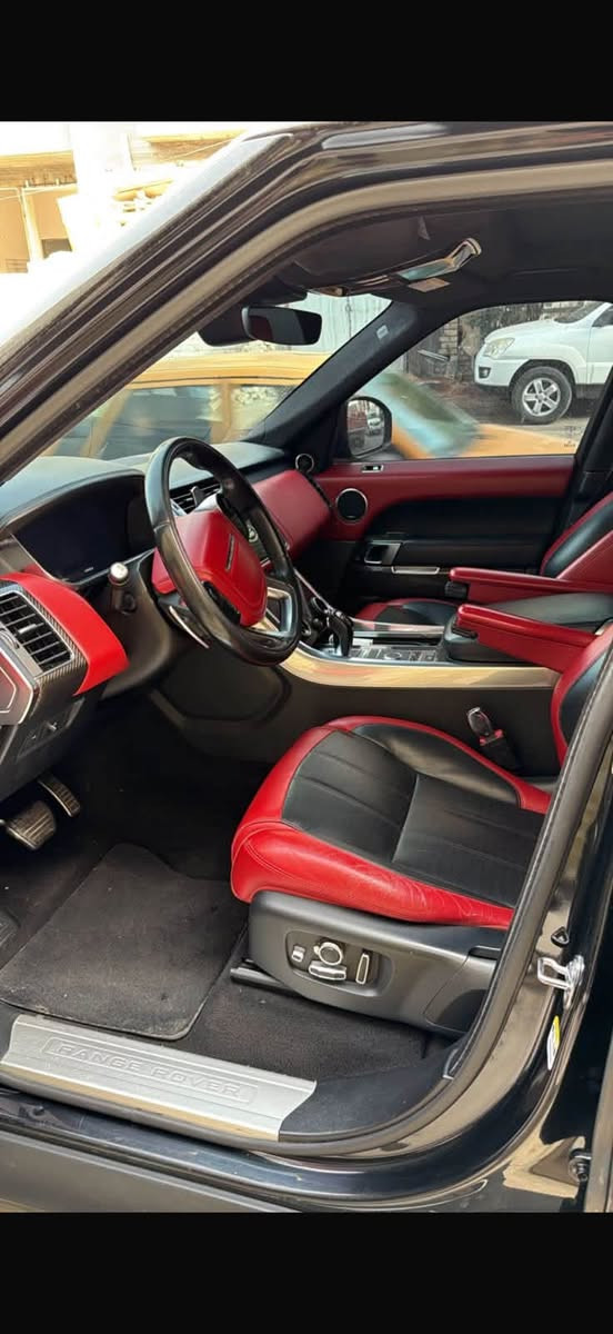 رانج روڤر 2019 
بدون حادث 
ماشية 75 mi
فووول مواصفات 
رقم اربيل 
8 سلندر 
السعر 39.500$

الاستفسار : ***********
