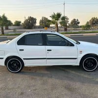 سمند • موديل ٢٠١٣ • بصره