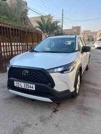 كورلا كروس • ٢٠٢٥ • ٨٠٠٠ كم