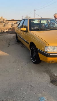 أكد ٢٠١٥ • مكفولة صبغ وضربة • رقم بغداد