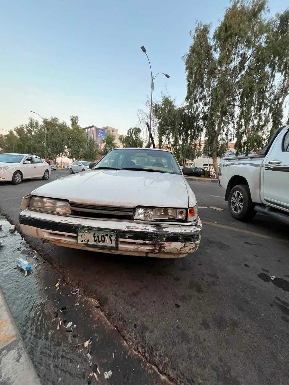 مازدا 626 رقم اخضر 1987 تحويل مباشر السعر 20 ورقة 

***********
***********
