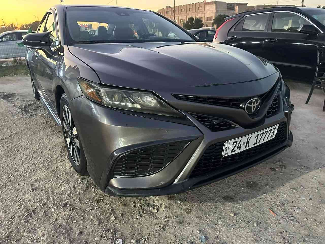 كامري • ٢٠٢٢ • الزعفرانية