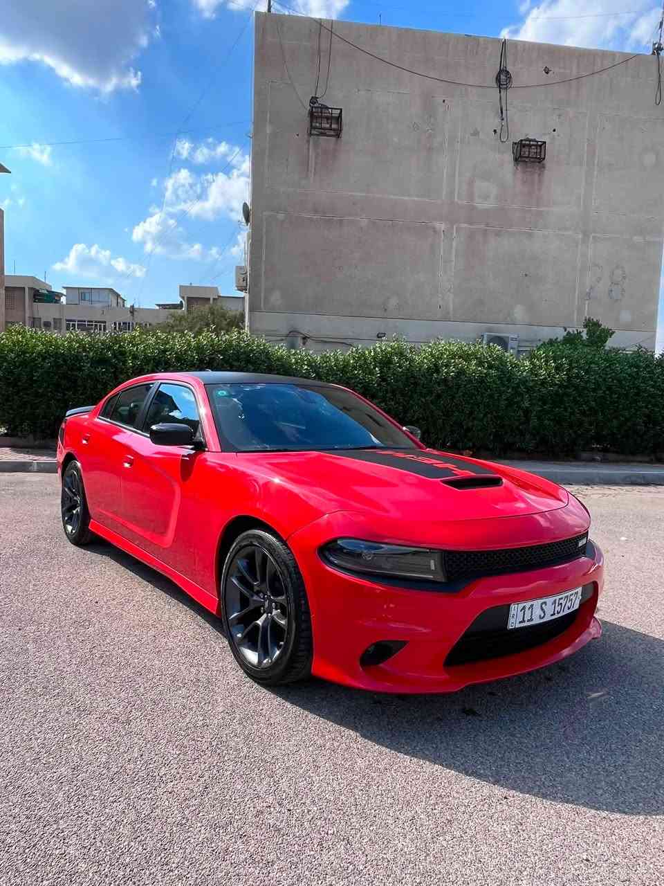 اللهم اجعل لشاريها الخير ولرائيها البركة ومن لايقدر على شرائها رزق ليشتر افضل منها ❤️

جارجر موديل 2023 لاست  DAYTONA  لون برتقالي بدون ايرباك

رقم بغداد شبه مميز باسمي هزة جديدة وسنوية جديدة

المواصفات فول ما عده فتحه . 5700
 

رادار خلفي 

رادار جانبي نقطة عمياء 

ستيرن كهرباء

خزن ميموري للمقعد 

كشنات مختمة دايتونا 

تدفئة تبريد كشنات امامية 

تدفئة كشنات خلفية 

تدفئة استيرن 

مقاعد كهربائية 

مري قلاب عند الرجوع  

شوتة رياضية 

واضافات لحية srt 
 

السيارة حادثها كدامكم بالصور فقط دعاميات 
بيها فقط بل تكمه رش ع كد أربع اصابع محدد في الصور 
بارد بل جاملخ الخلفي محدد في الصوره 

وبعد باقي التفاصيل معروفة مال دايتونا الفول 

ماشية 38 الف حقيقي 

اللي تخدمة السيارة ينورني للبيت يشوف ويقتنع ومااقصر ويا واللي متخدمة يذكرني بكلمة طيبة مثل وجها والحلال جوة مداس اصغر واحد بيكم

مكاني بغداد زيونه 

هـ ***********
