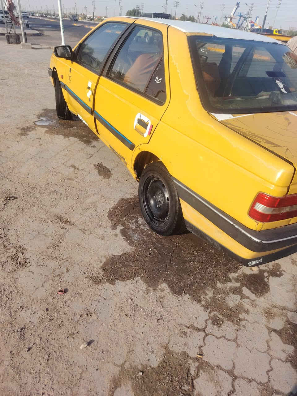 اللبيع بيجو ٤٥ مكينة كير حلوات السعر ١٨ ***********
