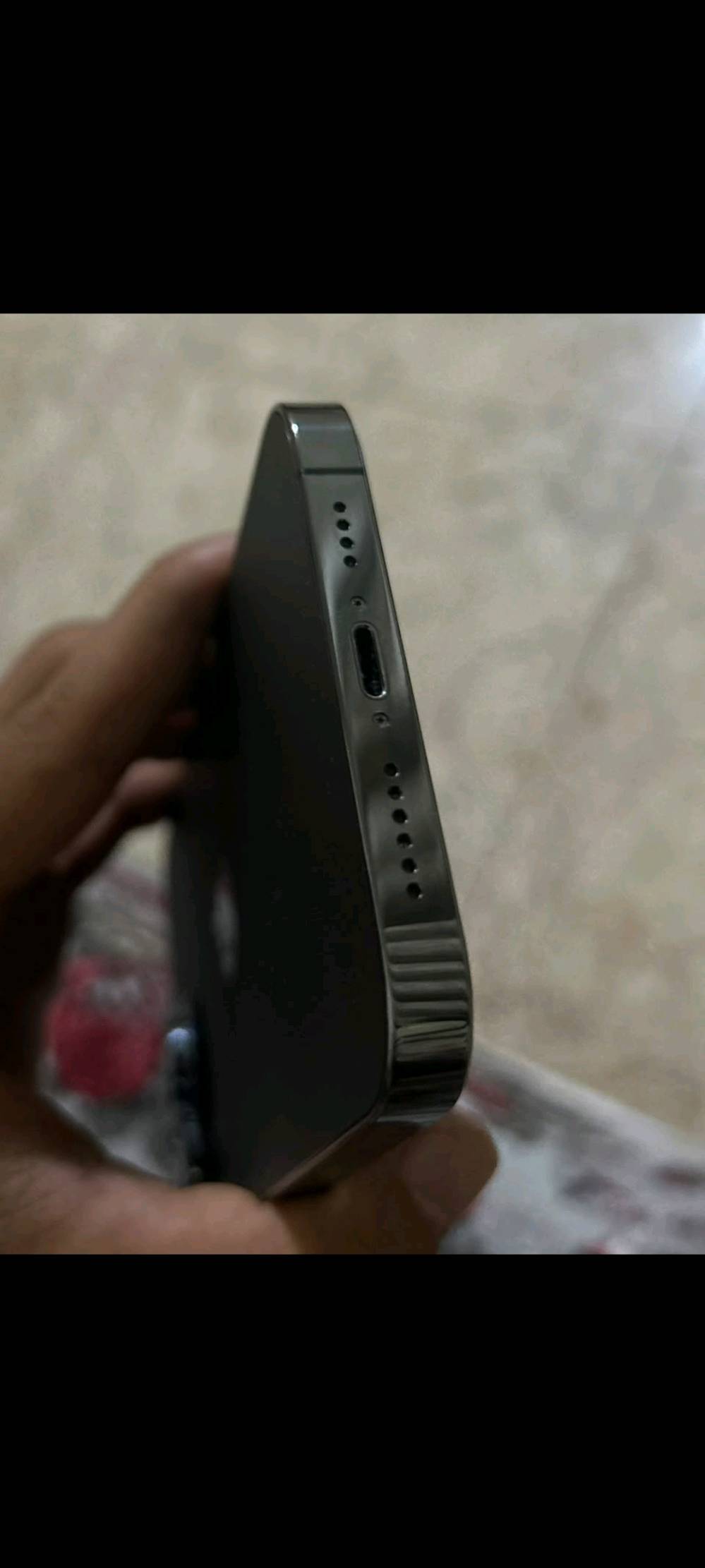 آيفون 13 برو ماكس • ٥١٢ • بطارية ٨٦