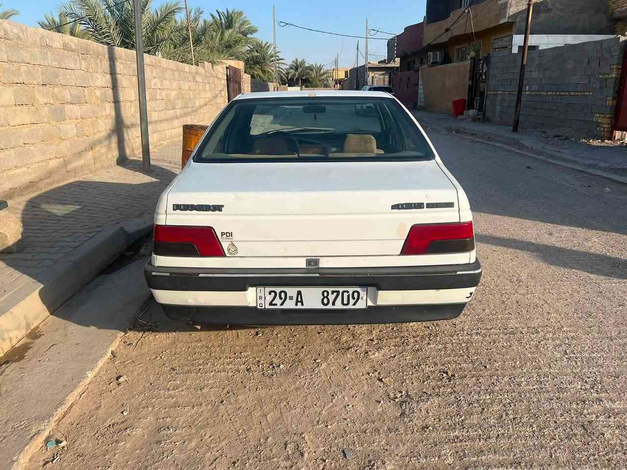 بيجو ٤٠٥ للبيع
***********
