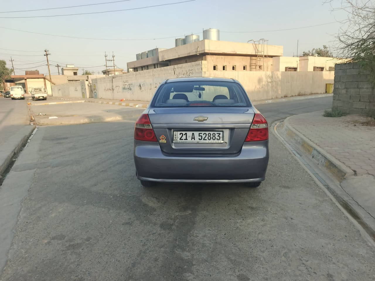 بە ناوی خوای گەورە و میهرەبان ❤️
🚘 ئەم سەیارە بۆ فرۆشتن | ئەڤیۆ 

🔹 مۆدێل: 2007
🔹 گێڕ عادی 
🔹 ڕەقەم سلێمانی
🔹 سەنەوی 2028تازەیە
🔹 تەحویل و غرامە بڕاوە بەشەرت
چوارتایەوویلی لۆک لۆک
✅ گێڕ، مەکینە و تەقەوڕەقەی بەشەرت
✅ تەبریدی سارد 🥶 و گەرم 🔥 بەشەرت
✅ کامل کارەبای بەشەرت
✅ حیزام بۆیاخە لەسەر ساخی
✅ سەیارەکە ناو و دەرەوەی یەک لە یەک جوانترە، تەنها ماشااللەی  ئەوێت.
 سەیارەکە ماڵی دۆستە و ڕێکوپێکە

💰 نرخ:51، گەڵا کەمێک معامەلە هەیە.
📍 شوێن: جەمجەماڵ

📞 ژمارەی پەیوەندی:
***********
***********وتساب

🤍  سەیارەکە زۆر پاک
 جوانە، هەر کەسێک ترای بێبات داینانێتۆ ماشااللە
موشتەریت وەرەسەیری سەیارەکە
ئەدمینی🌹
