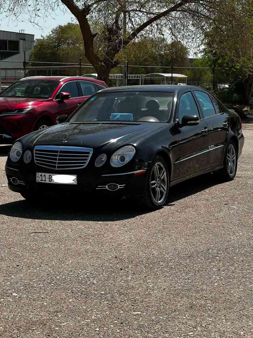 سلام عليكم بيع او مراوس اوباما او دورنكو 
للبيع مارسيدس ام عيون w211 مديل 2008 مكينه 350 المرغوب 

فول مواصفات 

مري شفط

فتحه سقف

شاشه اعطال

كامره خلفيه 

تحكم كشنات اماميه 

كير 7 نمر جديد شاده قبل فتره 

بكلايتات لد اصلي 

تحكم ستيرن 

شاشه اندرويد اصليه 

صندوق كهرباء 

حداديه جديده

تخم تاير جديد
تبريد شغال

هواي مواصفات ول مارسيدس معروف بل مواصفات ماتهة

السياره بيها ضربه بسيطه بل جاملغ الامامي الايمن مصلح بدون دواخل 

مكفوله لغود شاصي دوخل 

السعر 130 وبيها مجال للشراي

الاستفسار ***********

***********
