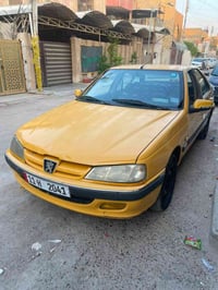 بارس ٢٠١٥ • باسمي • مكفولة