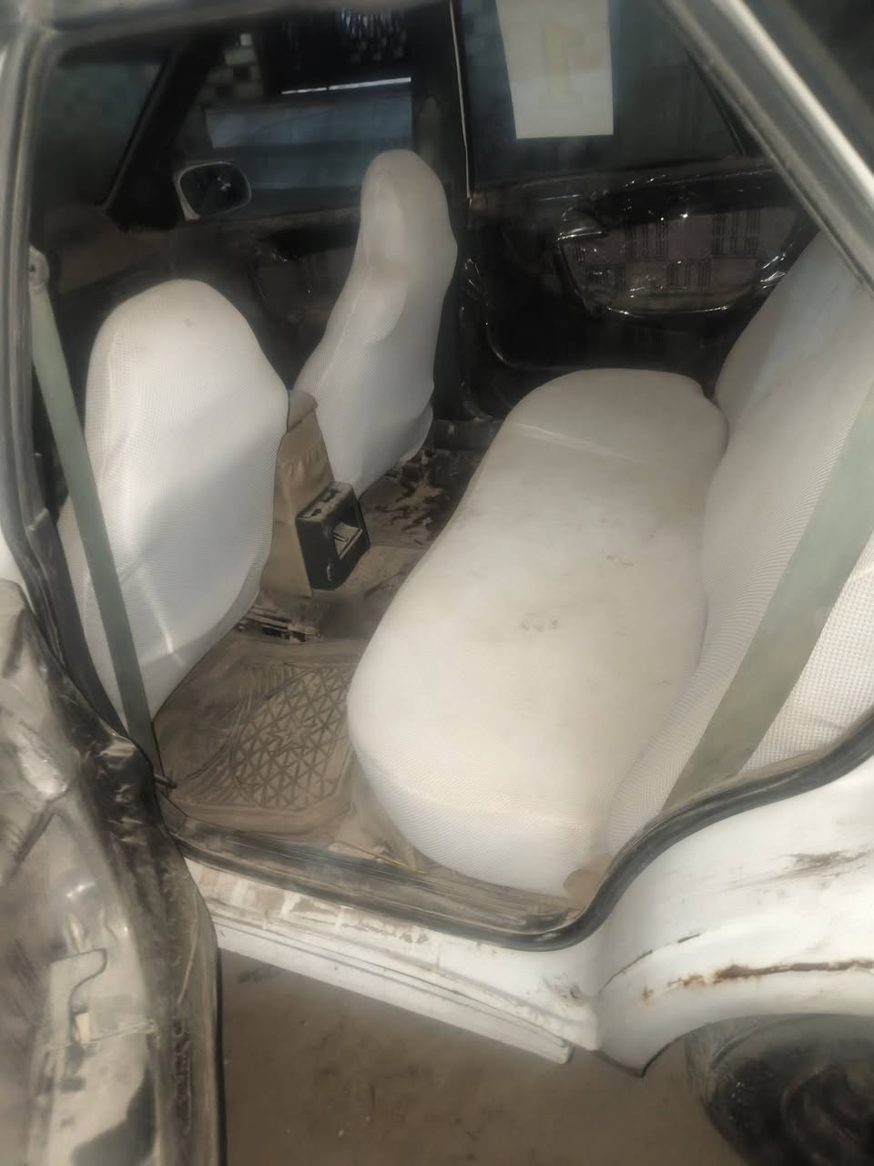 سيارة ديو اسبرو البيع متروكه السيارة وبيه صوت براص 
سعر 10 بيه مجال قليل رقم ‏‪***********‬‏
