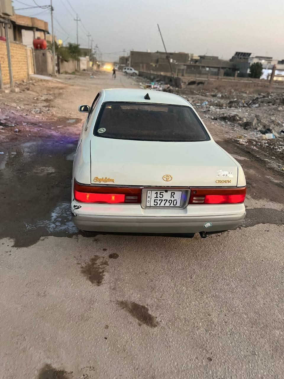 بطه • ١٩٩٥ • رقم انبار