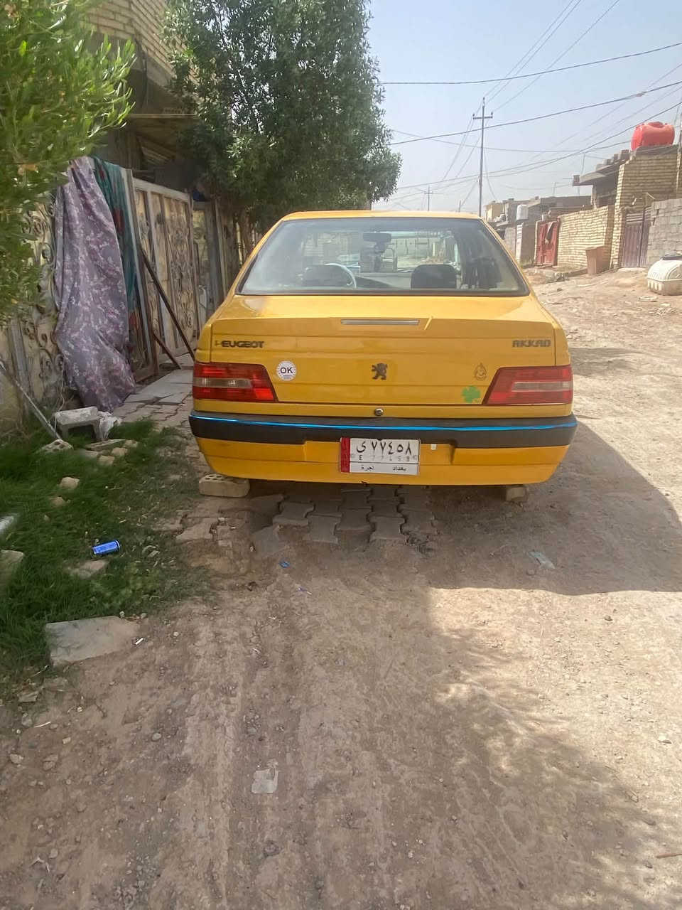 بيجو أكاد • ٢٠١٦ • الدورة