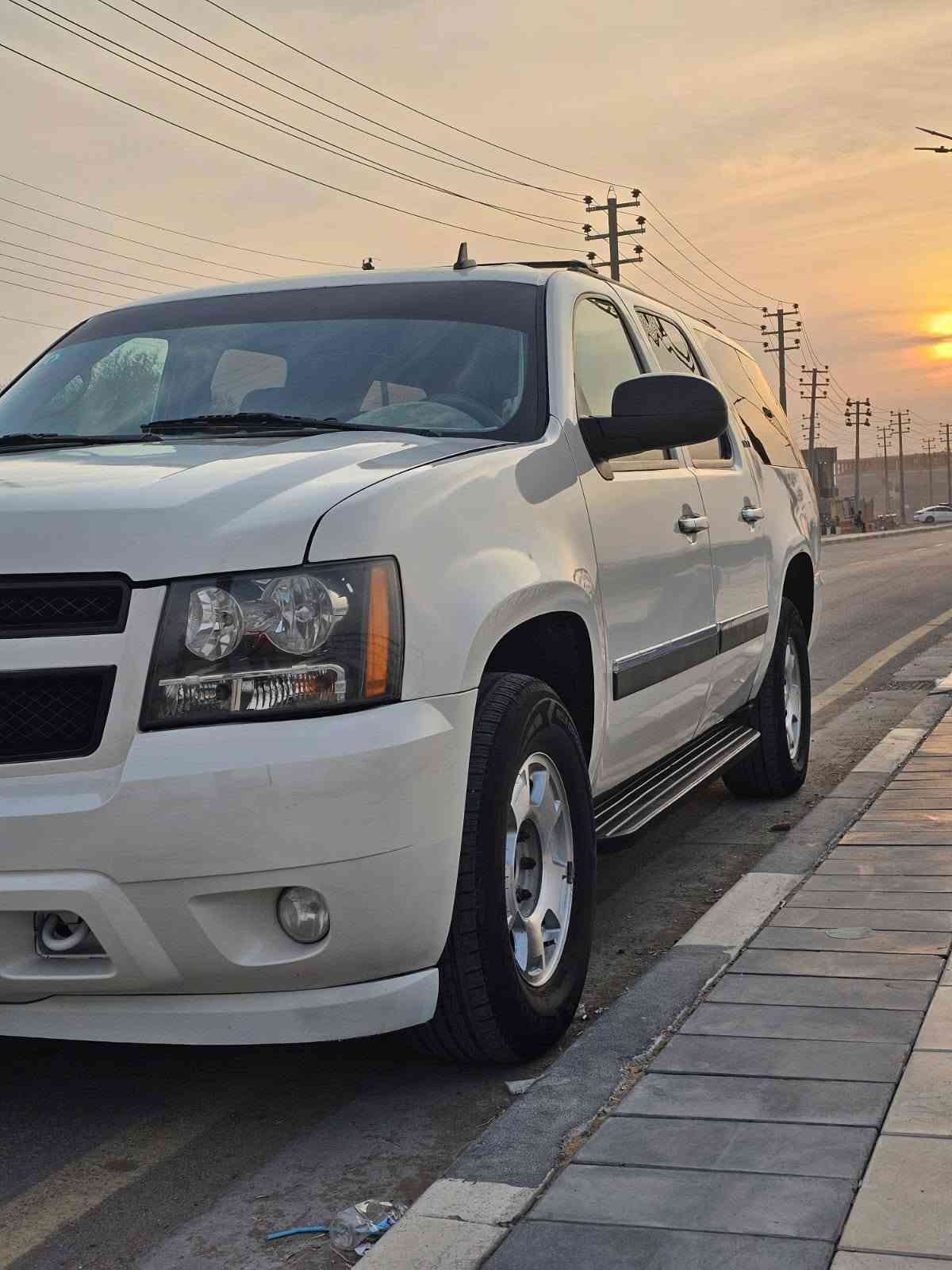 تاهو LTZ • ٢٠٠٨ • بدون حادث