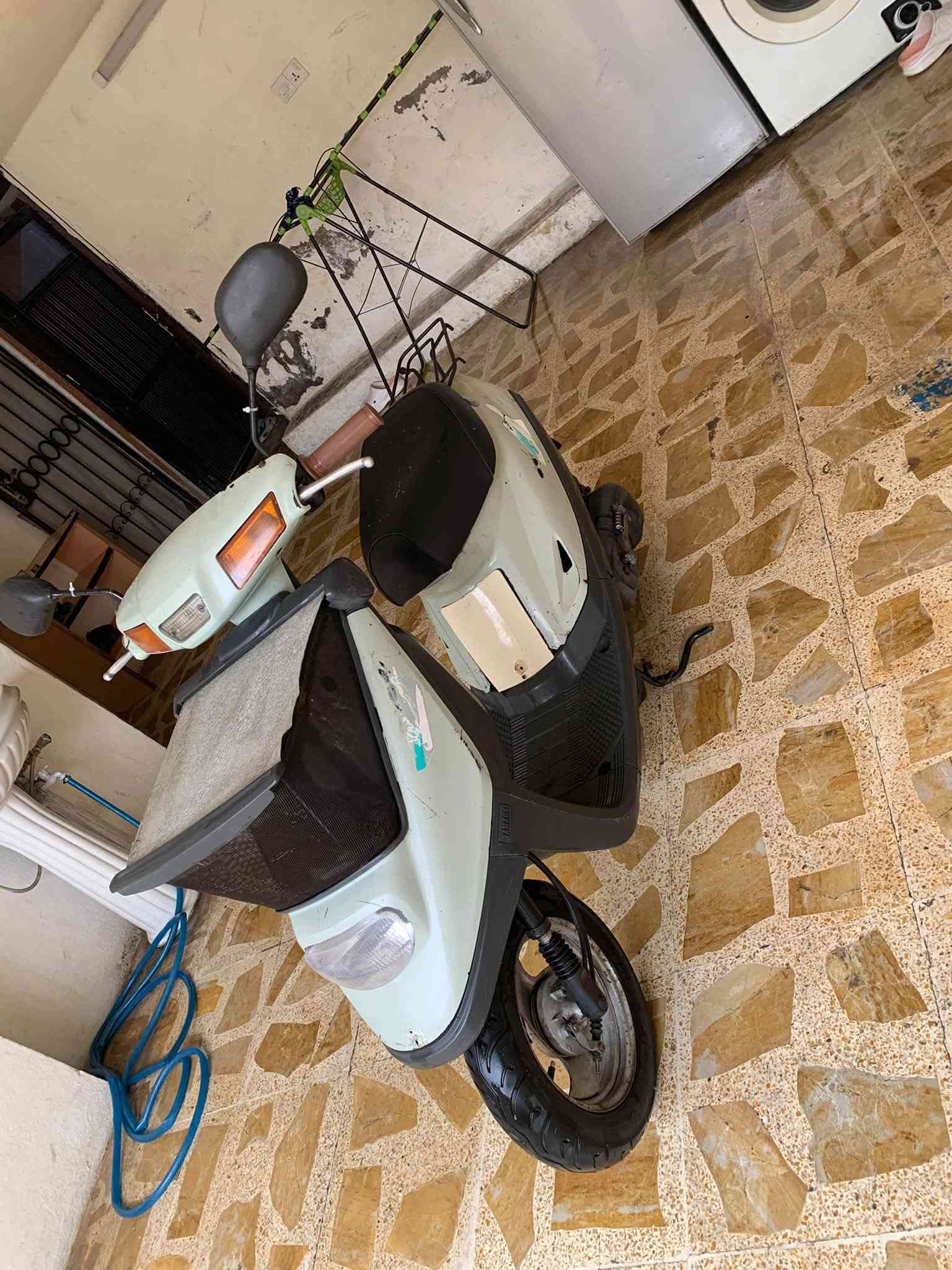 ياماها ٦٠ • محرك كبس • كابريتر