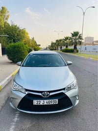 كامري SE • فول مواصفات • ٢٠١٦