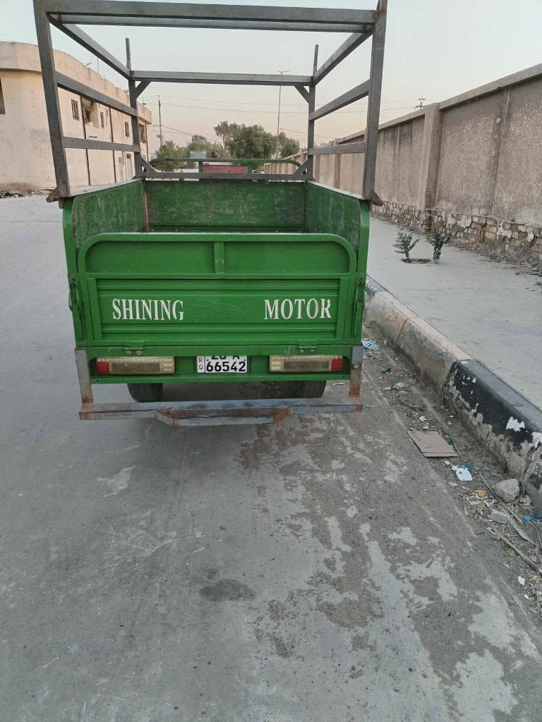 ستوتة ام الطير موديل 23 رقم ديالى تحويل ثاني يوم سعر مليونين وسبعمية 2700000 وبيها مجال للشراي عنوان ديالى بعقوبه فلكة الامين *********** بعقوبة, ديالى
