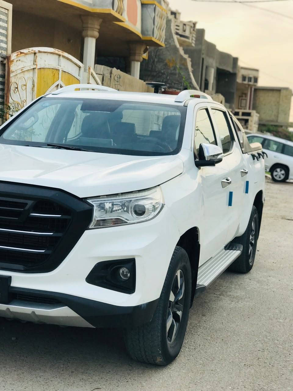 هانتر • ٢٠٢٣ • فول 4x4