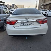 كامري خليجي • ٢٠١٦ • ٢٥٠٠