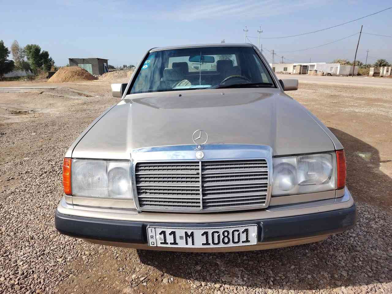 دب 300 • ١٩٩١ • رقم بغداد