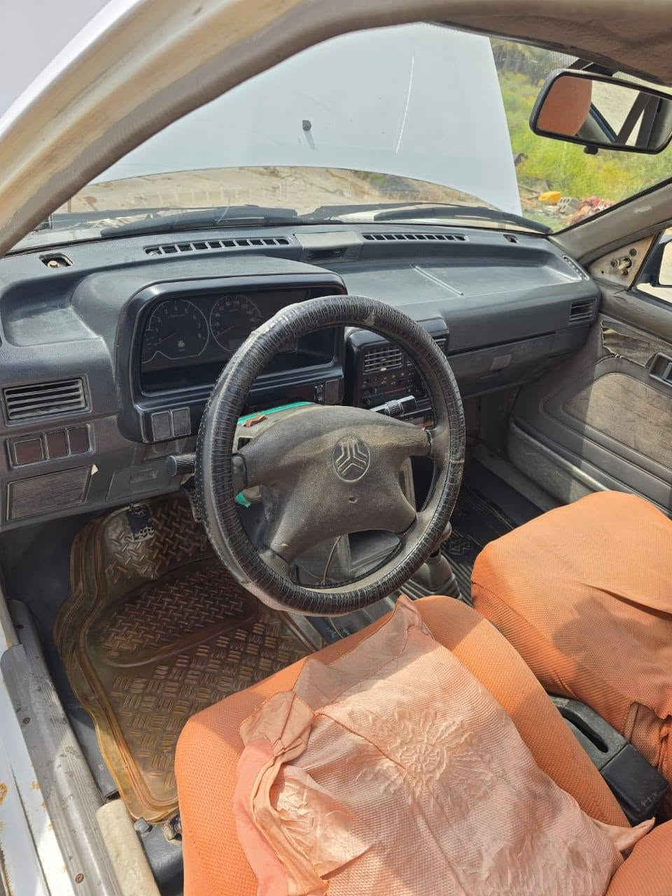 مكلف بلنشر🛑🛑🛑

سايبا موديل 11 رقم قادسيه جاهزه من كلشي حداديه

 امامي وخلفي مكينه وكير كفاله شواصي عله وضع الشركه 

السياره ماملعوب بيها عله وضع الشركه هلالات مامصلحات 

هلالاتها لبلادي ماملعوب بيهن مكفوله من الضربه والصبغ 

تبريدها عوزه بس غاز فريز جديد وراديتر جديده السياره 

خير من الله بسمي تحويل شوكت مايعجبك سنويه ساقطه صارلها سنتين  مكاني ديوانيه دغاره *********** بي واتساب  سعرها  30 وبيها مجال 

مكلف بلنشر رجأا لاحد يراسل خاص هاذ رقم راعي السياره اني مكلف بل نشر
