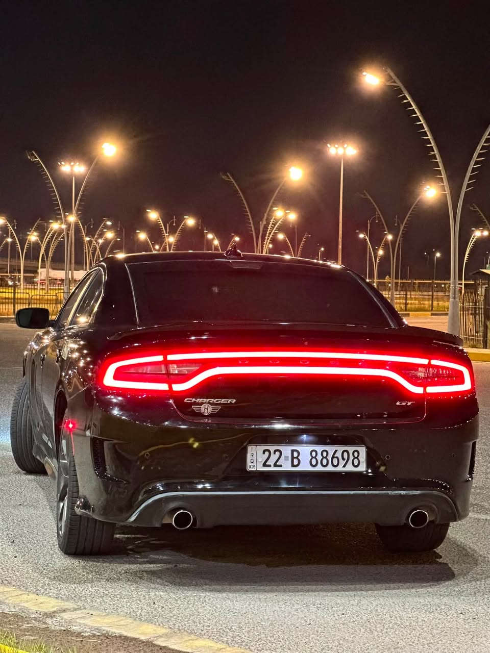 السلام عليكم
جارجر 2021 GT
رقم أربيل تحويل ثاني يوم 
حادث امريكا الجاملغات الاماميه 
والبنيد راجع بارد بدون ايرباك بدون دواخل 
ماشيه 106 
مكينه كير تبريد حداده خير من الله شرط الفحص 
تخم تاير 
السعر 210 بيه مجال قليل 
عنوان البصره 
الاستفسار 
***********
***********
