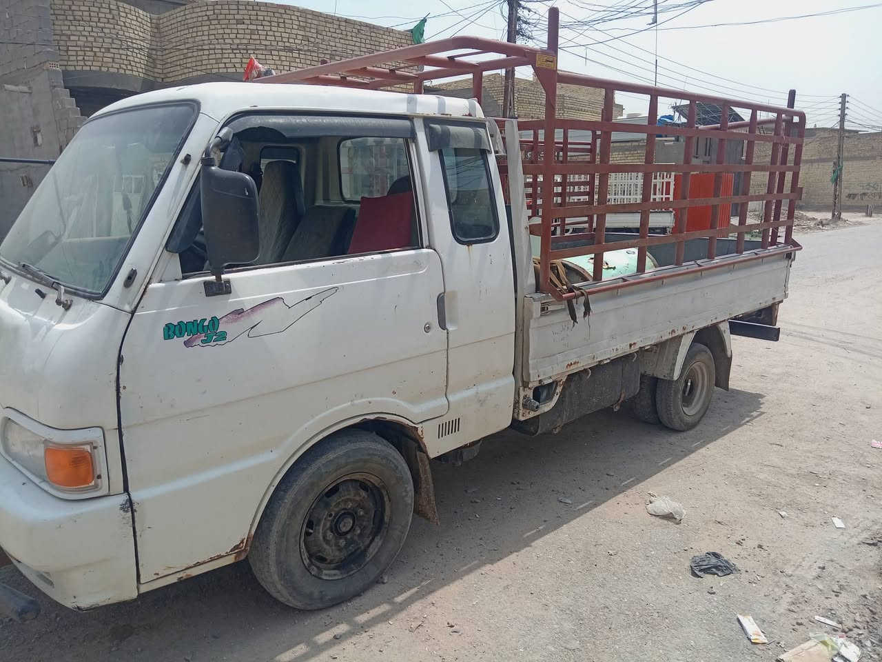 سلام عليكم كيه بنكو 96 للبيع بغداد مكينه كير شاصي خير من الله السعر 60
***********
***********
