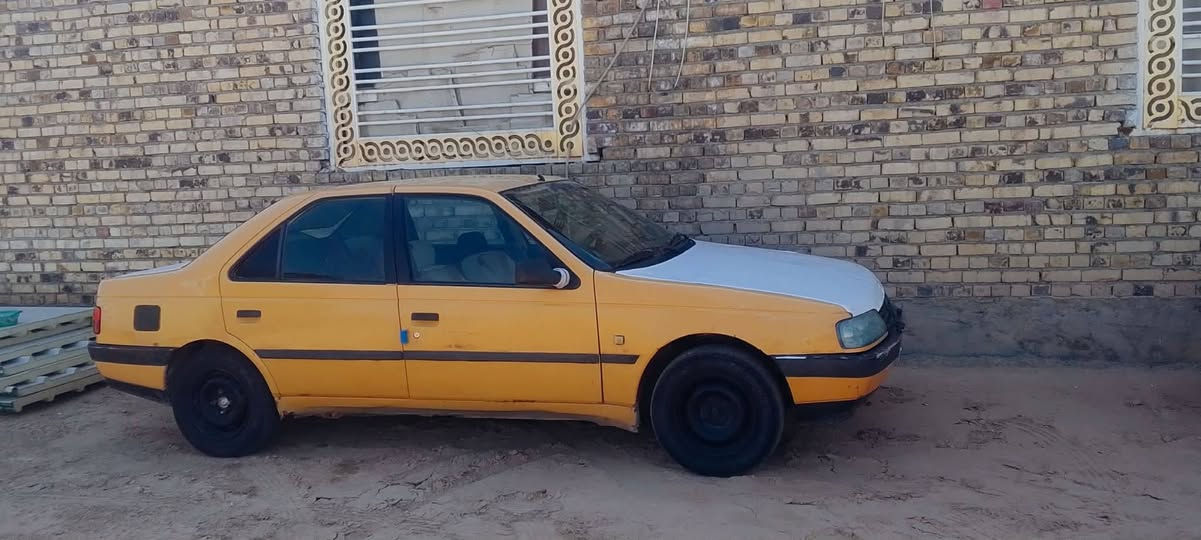 سلام عليكم بيجو 405 موديل 12جاهزه مكينه كير حداديه تخم تاير سياره لا صبغ ولا تبديل ولاضربه بلاديه سياره كهربائيات مسجل كله شغال غرفه جديده سنويه ل 31 مكاني نجف مداور شوكت ماتريد مصفره هيئه وغرامات وصل خط وبحث جدد مكاني نجف +مراوس ماراوس 25 وبيه مجال بصيط ***********
