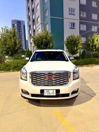 يوكن ٢٠١٧ • دبل 4x4 • رقم السليمانية