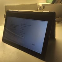 كروم بوك • ١٦ غيغا • شاشة لمس