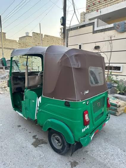 ها سلام عليكم تكتك البيع مديل 21 تكتك يرادلها ترتيب كدام عينك كلشي واضح بصور السعر 7500بيمجال صاحب التكتك ‪***********‬
