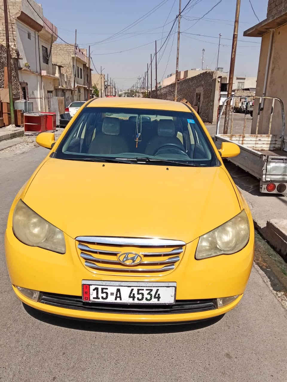 السلام عليكم النترا 2010
كير ومحرك وحدادية كفالة تخم تاير جديد تبريد ثلج🧊
رقم الانبار شرط التحويل سنويه ال2028 السيارة كلش جديده  محرك2000 دوش بيها البوند والجاملغ مبدل بدون دواخل
السعر88 وبيها مجال بيع سريع
الاتصال***********
