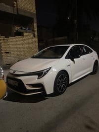 كورلا هايبرد • ٢٠٢٤ • فول مواصفات