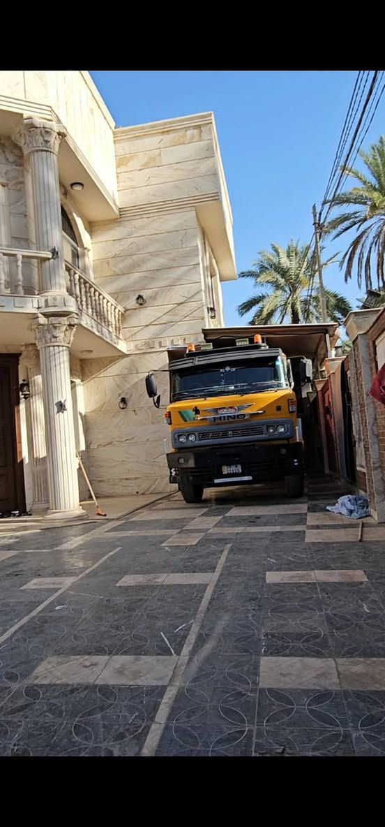 السلام عليكم هينو مكفول للبيع مكان  كربلاء رقم ***********

