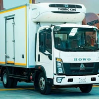 🚛❄️ أقوى براد متوفر بالسوق – THERMO KING 880 PRO  أحدث منظومات التبريد...
