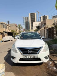 نيسان صني 2023 وارد هندي مكفوله مكانه بغداد رقم أربيل  للاستفسار 07757...
