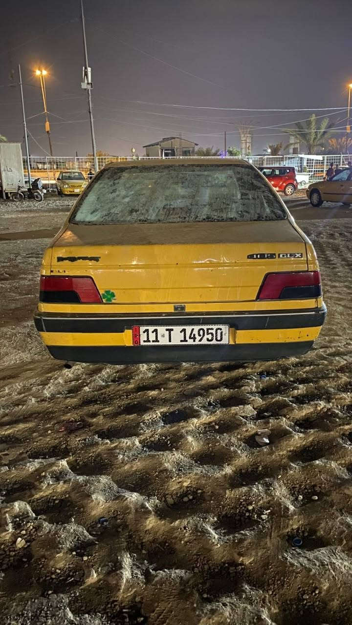 سلام عليكم بيجو  405
السياره كفاله عامه كير محرك   منضومه  تبريد جديدة
تخم تاير  باتري جديد
مكفوله كفاله عامه فط هلال جهت اليمنه  معمر فقط
السعر 35 وبيها مجال 
***********
 بغداد
