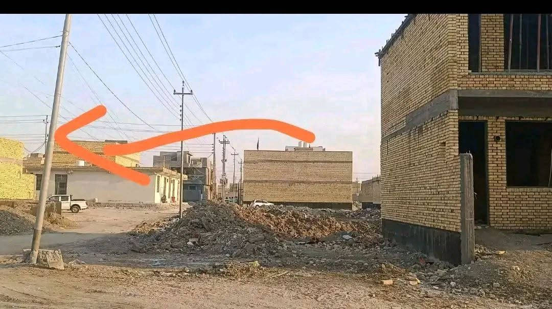 مقاطعة ٤٠ الموحية • ٢٠٠م • قرب شارع المستشفى