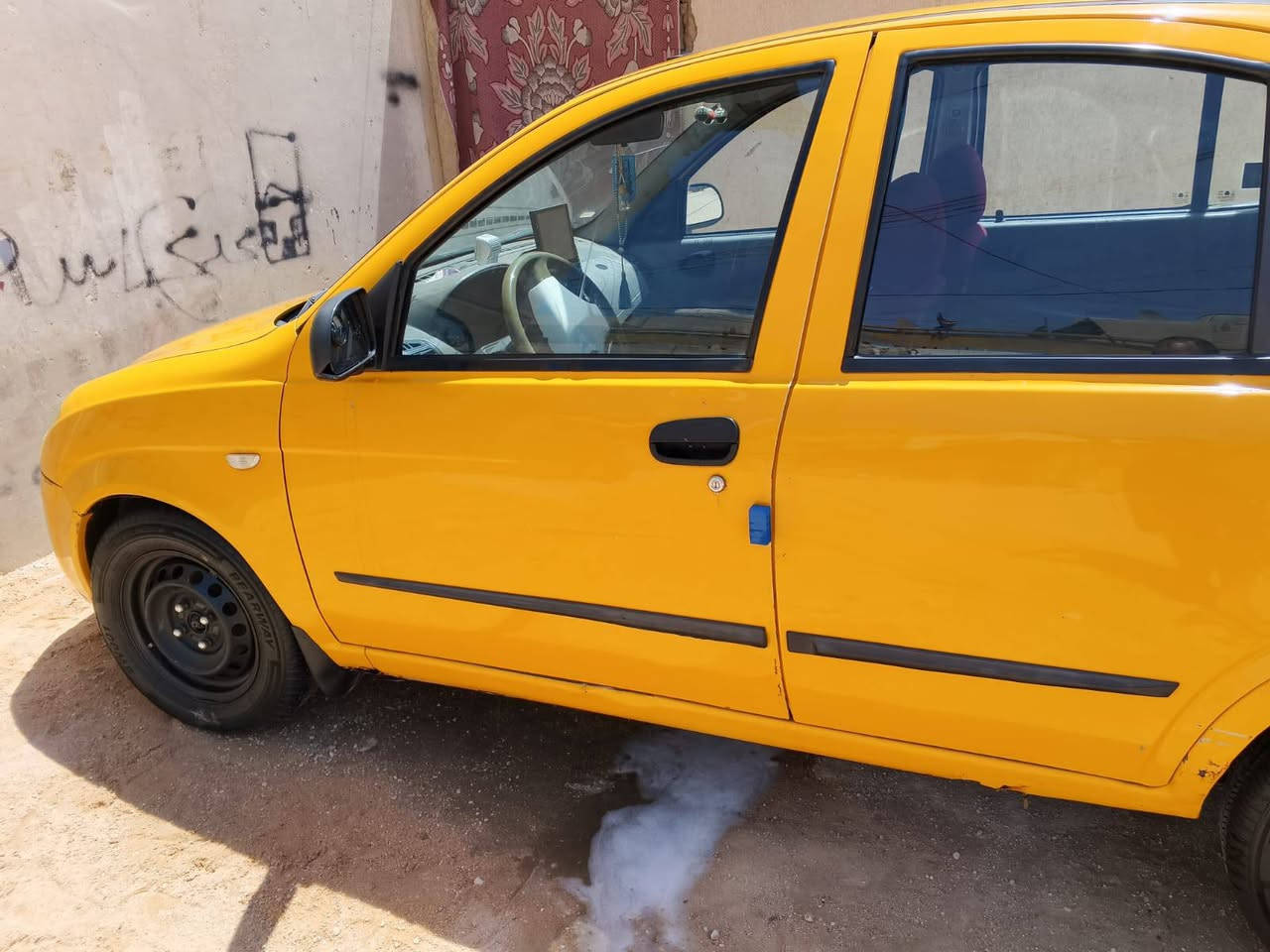 سلام عليكم سياره طيبه مديل 18كفاله مكينه كير تبريد حداديه ستوني مكملهه بيع مستعجل راعيهه يريد مداور سياره رقم بصره عنوان كربلاء حي نصر ***********سعر 35وبيهه مجال
