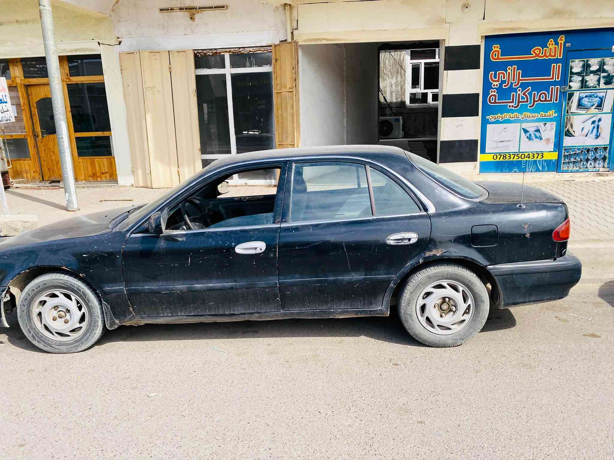 سوناتا • داخل نضيف • صلاح الدين