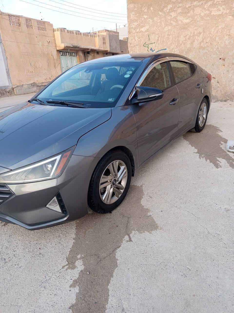 السلام عليكم النترا 2020 كير اي تي نص فول رادارات امامي رادارات مرايات جانبيه طقم تواير جديد باتري جديد سياره ماشيه 150 ميل باسمنا تحويل ثاني يوم محرك ما مفتوح كير مفتوح كله شرط سياره بها حادثه نص جامرخ امامي جهه يمين بدون دواخل السعر 130 بمجال (***********)
