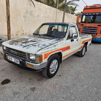 موديل 1988 • رقم قادسيه • محرك شرط