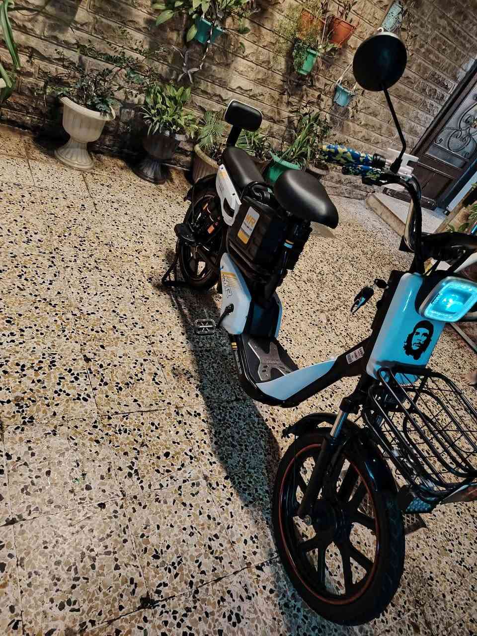 مطور شحن كوري • بطاريات ٤ دبل • موصل حي المثنئ