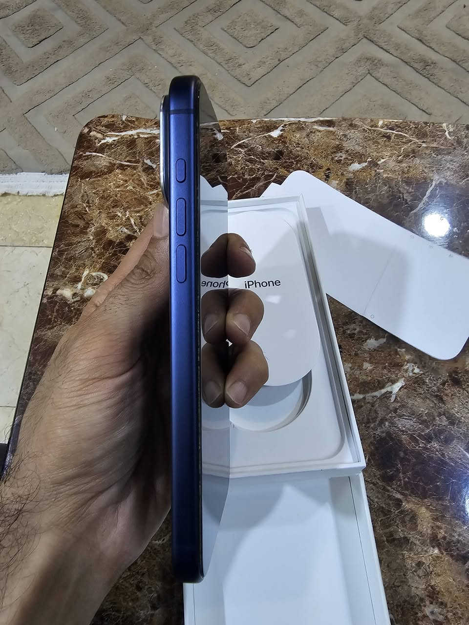 آيفون ١٧ برو ماكس • ٢٥٦ • بطارية ٩١٪