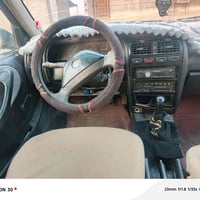 نيسان برايمرا • ١٩٩٢ • بدون صبغ