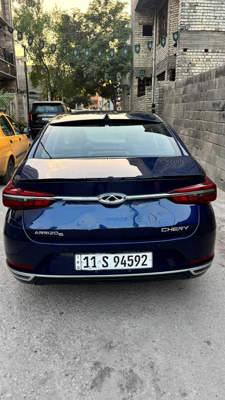 ارِيزو 6 • ٢٠٢٢ • بغداد السيديه
