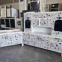 تخفيضااات كاونترات المنيوم بكل القياسات متوفرة  كل باب نص متر  وسنك مر...