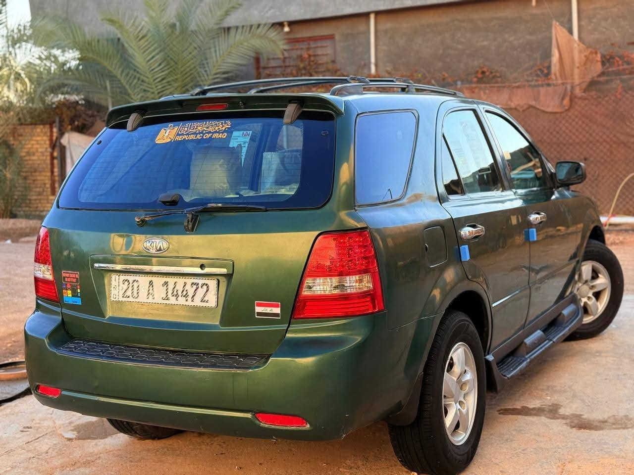 بيع فقط
سورنتو 2007 (وارد امريكي صبغ عام) محرك كير تبريد حدادية كهربائيات ✔️ مكان نجف السعر 69 للتواصل اتصل او واتساب ***********
