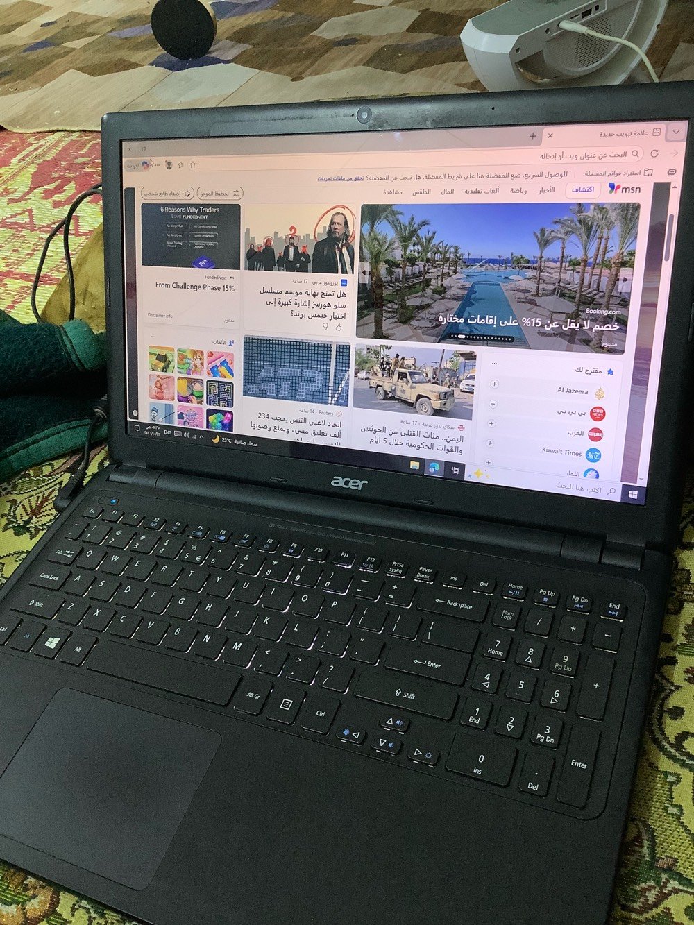 أيسر • i5 الجيل الثالث • رام ٤ جيجا