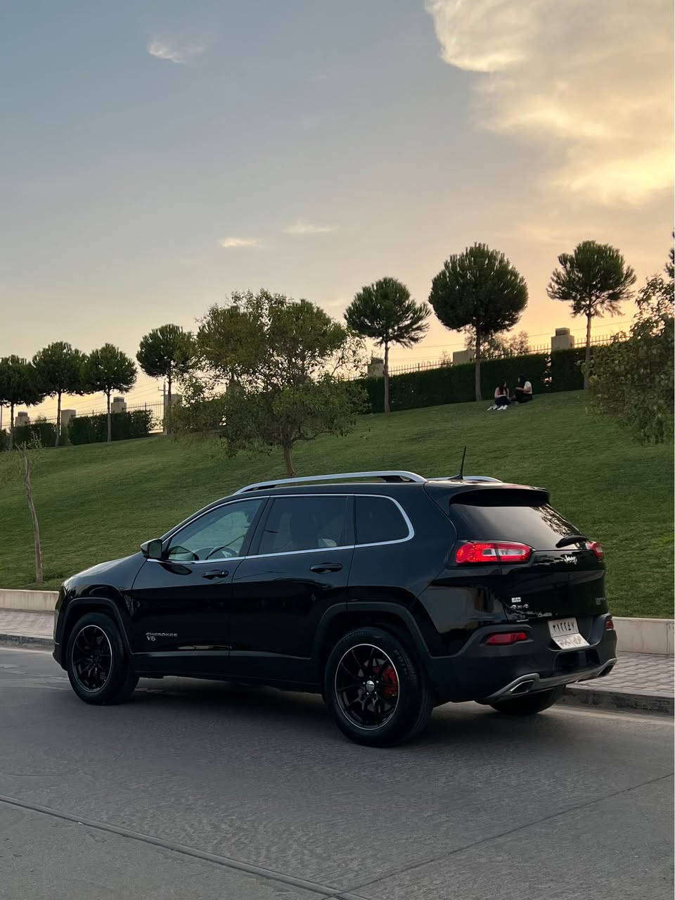 شيروكي ليمتد • ٢٠١٧ • دبل ٤x٤